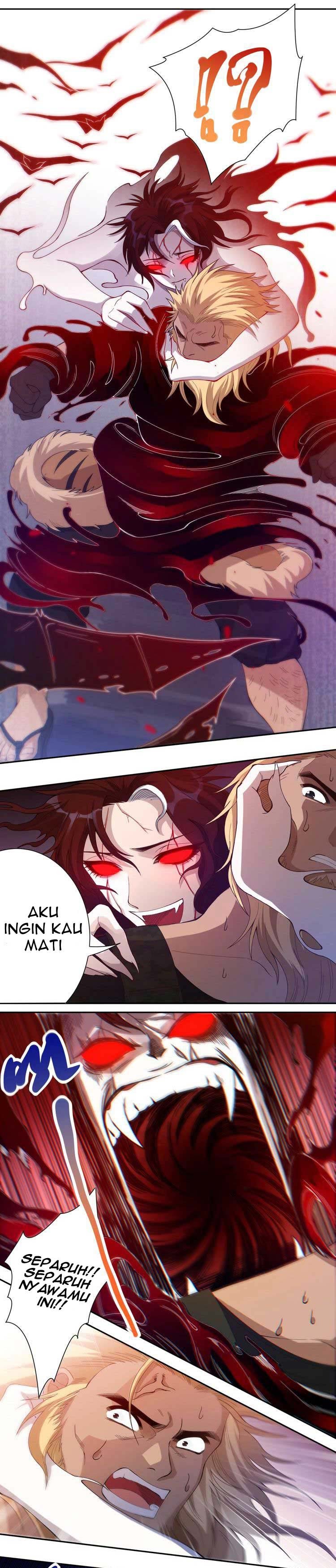 Ultimate Soldier Chapter 48 Gambar 14